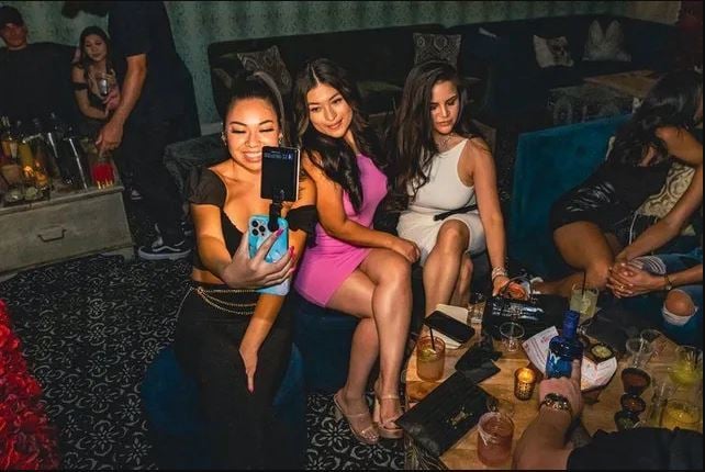 bachelorette parties at mexican bar and restaurant