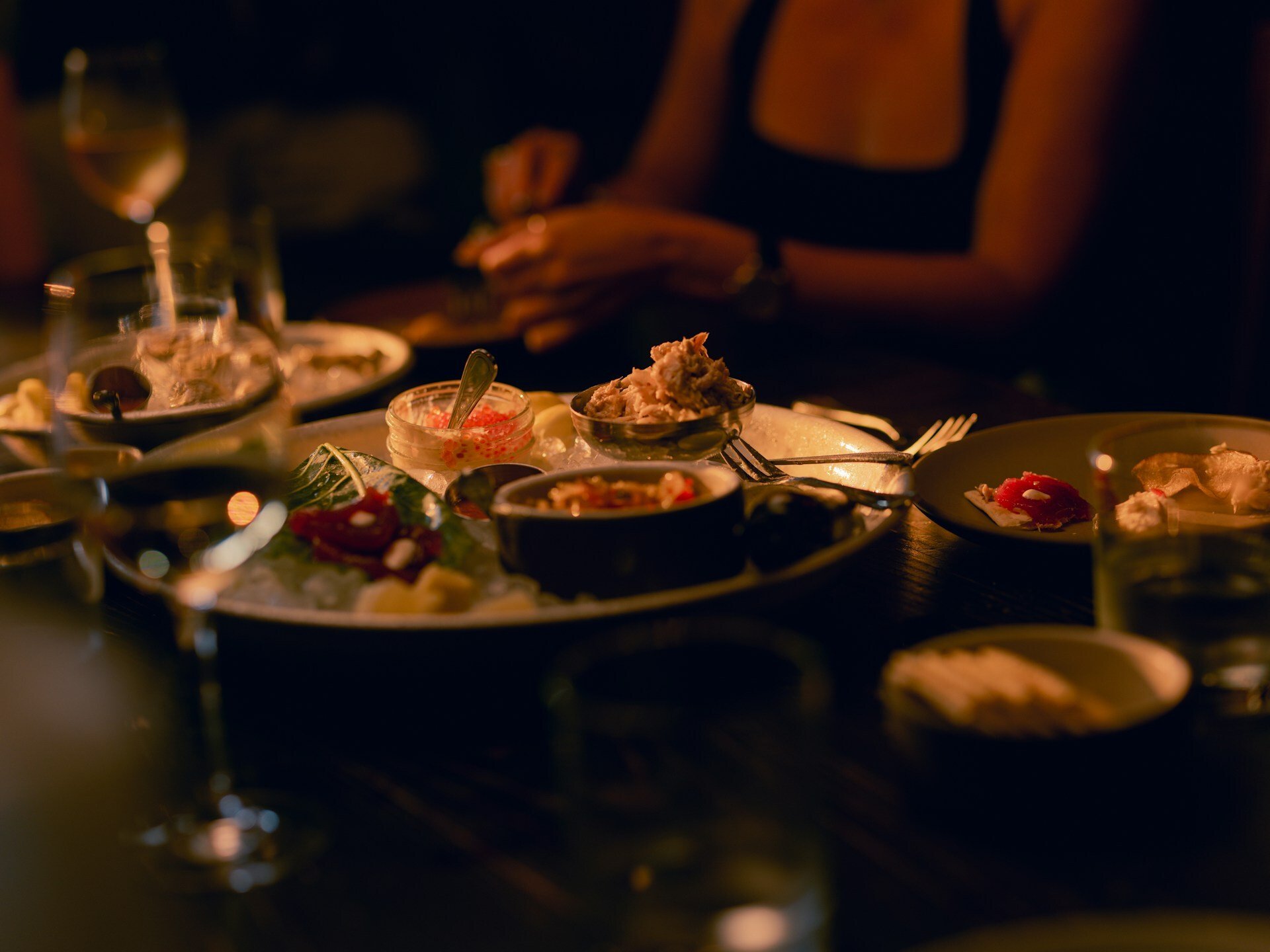 full service for events at mas por favor