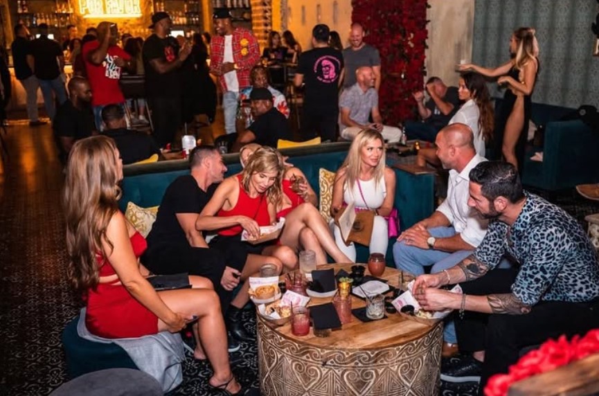 carajillo vs espresso martini vegas nightlife