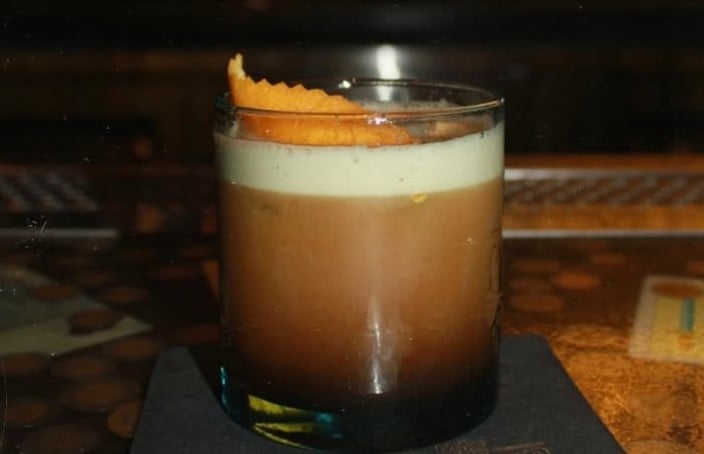 las vegas locals carajillo cocktail spot