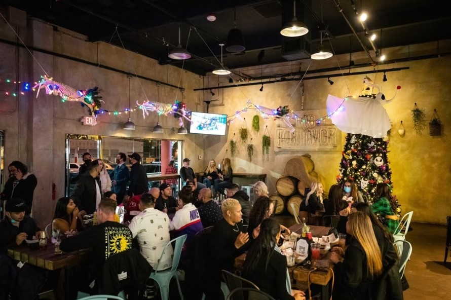 las vegas locals carajillo nightlife spot