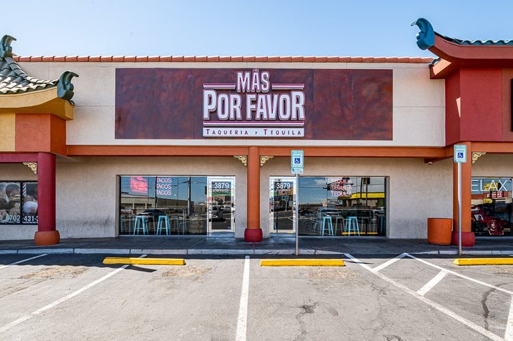 chinatown las Vegas happy hour taco and tequila spot