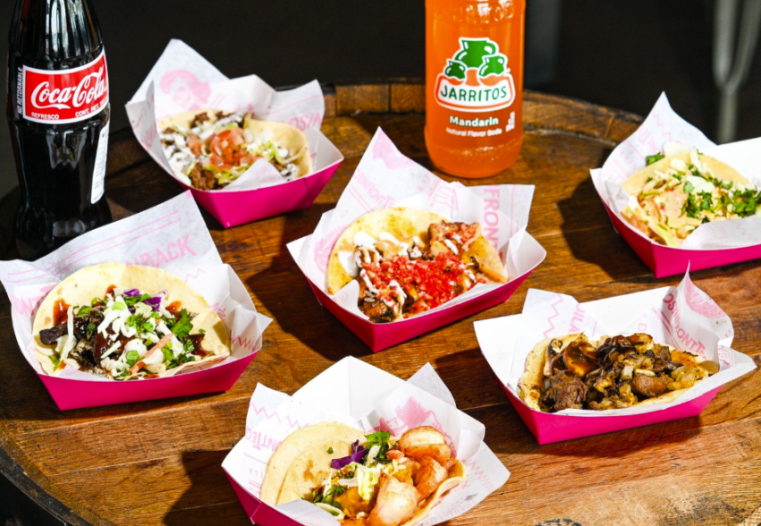 traditional mexican dining experience las vegas tacos