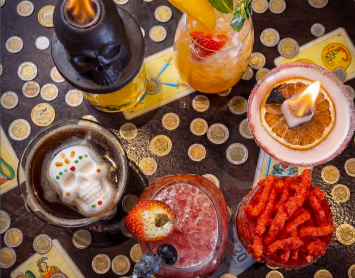 las vegas mexican speakeasy signature cocktails top picks