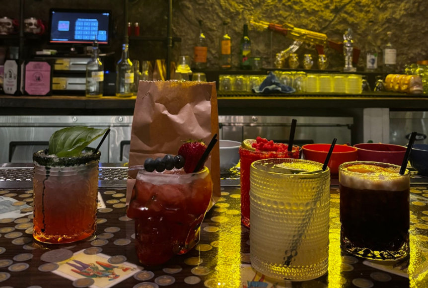top tequila speakeasy cocktails las vegas hidden bar
