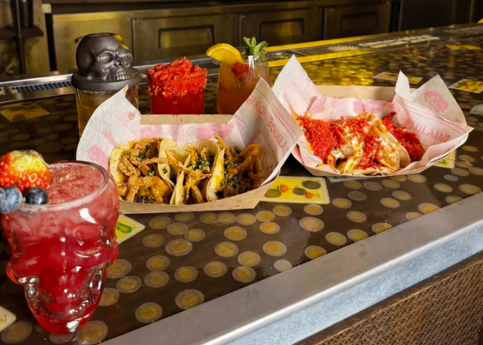 chinatown vegas tacos and cocktails beat the usual strip bite